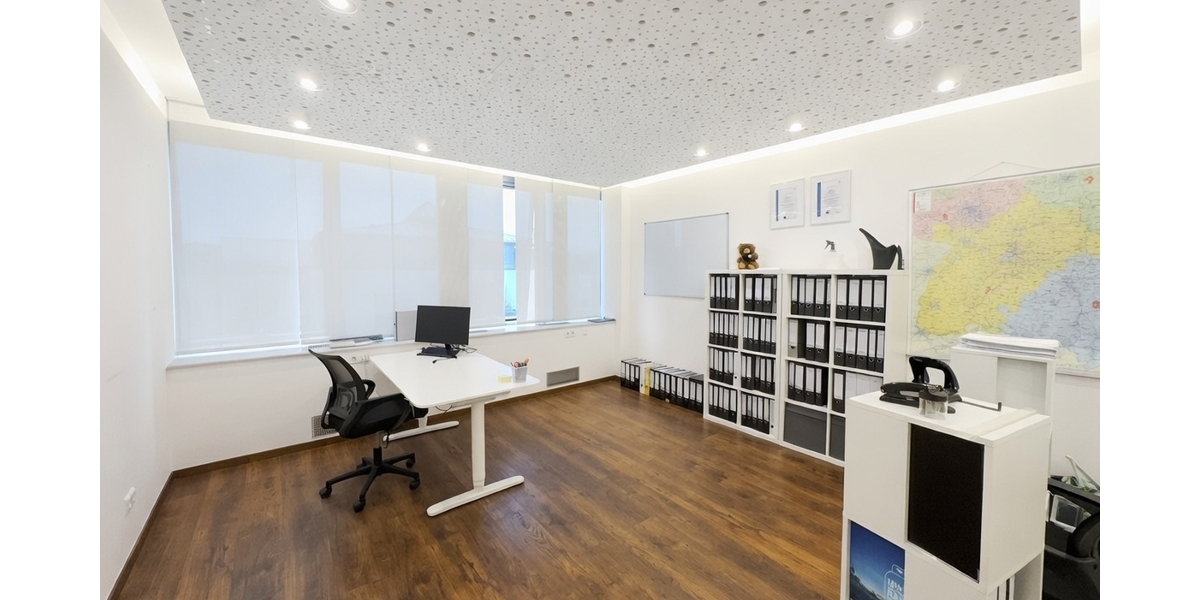 Büro Raum 1