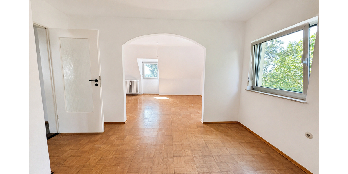 Essen Blick Wohnen