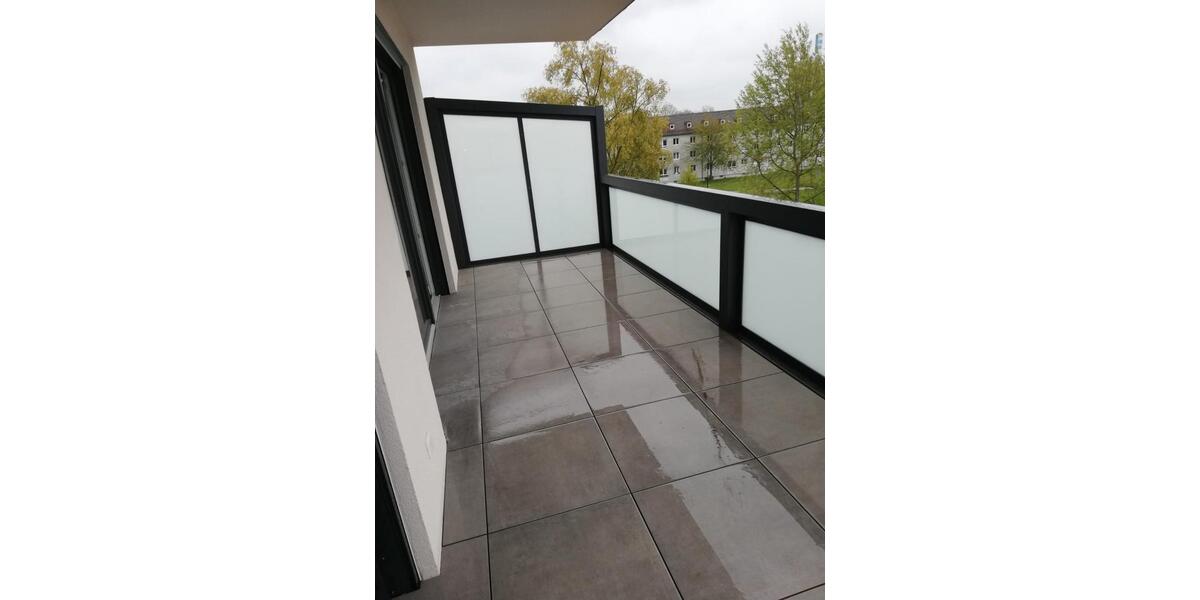 Etagenwohnung Neu-Ulm Ludwigsfeld - 2 Zimmer, 57 m&sup2;, 940&euro; | Angebot:26394271