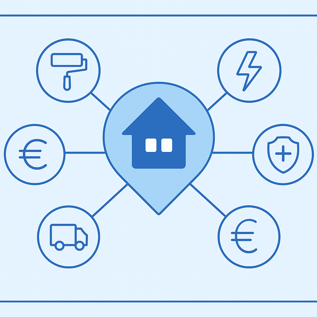 Lokale Werbung in Neu-Ulm schalten für Handwerk, Immobilienfinanzierung, Umzug, Energie und Versicherung